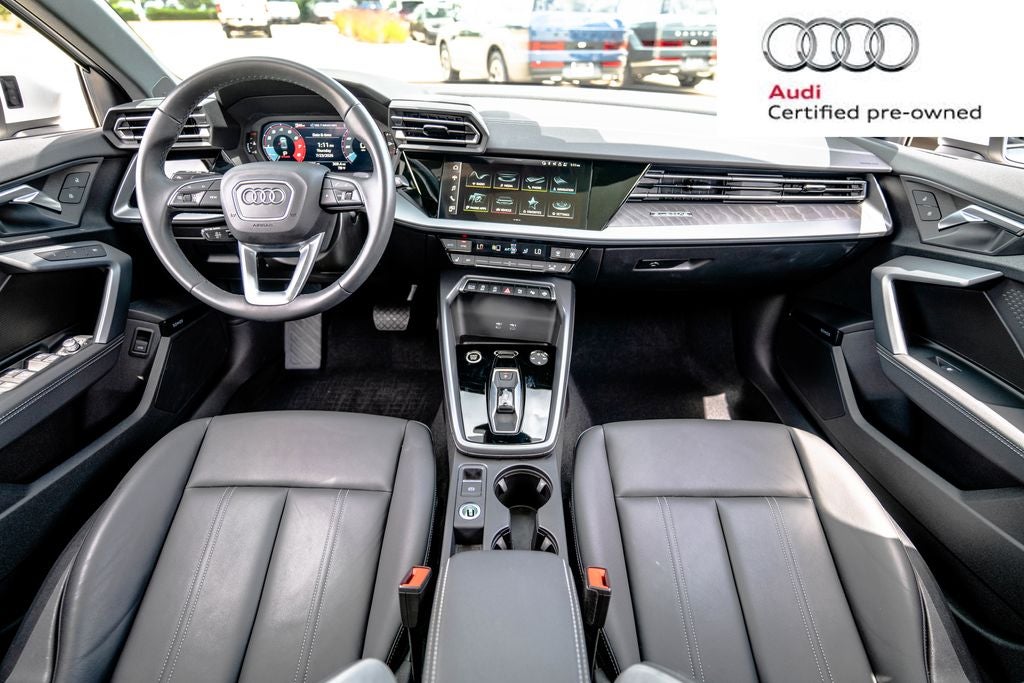 2025 Audi A3 40 Premium Plus quattro