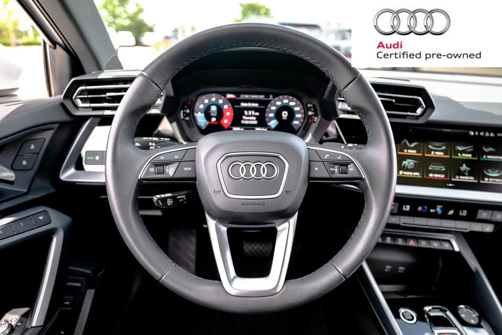 2025 Audi A3 40 Premium Plus quattro