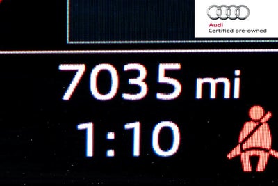 2025 Audi A3 40 Premium Plus quattro