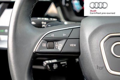 2025 Audi A3 40 Premium Plus quattro