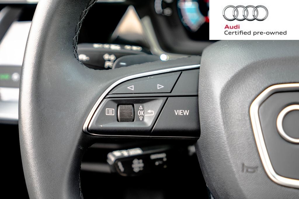 2025 Audi A3 40 Premium Plus quattro