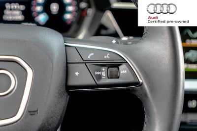 2025 Audi A3 40 Premium Plus quattro