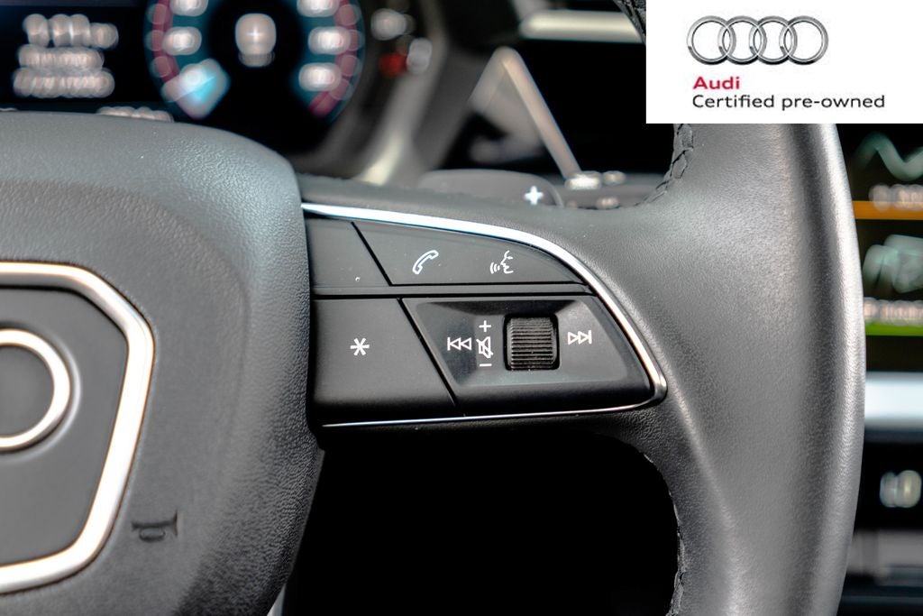 2025 Audi A3 40 Premium Plus quattro