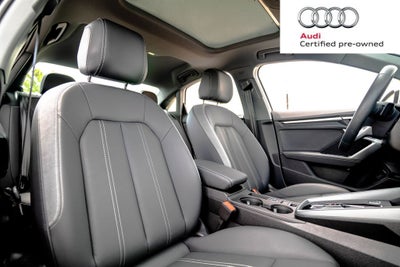 2025 Audi A3 40 Premium Plus quattro