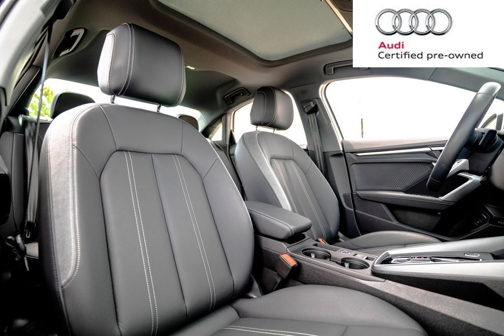 2025 Audi A3 40 Premium Plus quattro