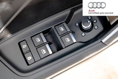 2025 Audi A3 40 Premium Plus quattro