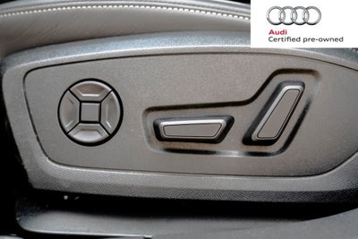 2025 Audi A3 40 Premium Plus quattro