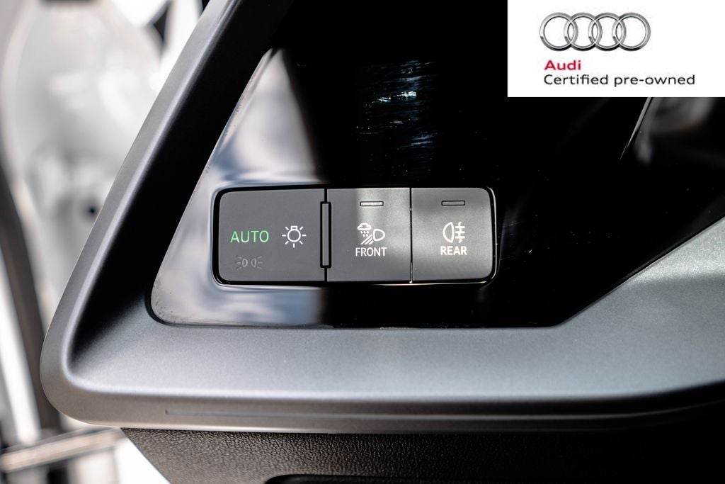 2025 Audi A3 40 Premium Plus quattro