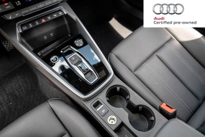2025 Audi A3 40 Premium Plus quattro