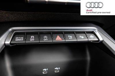 2025 Audi A3 40 Premium Plus quattro