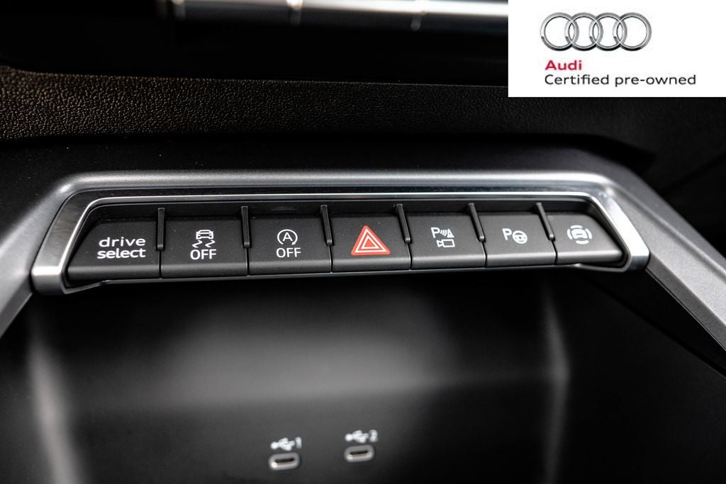 2025 Audi A3 40 Premium Plus quattro