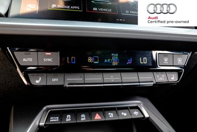 2025 Audi A3 40 Premium Plus quattro