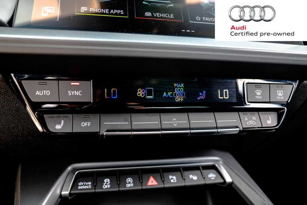 2025 Audi A3 40 Premium Plus quattro