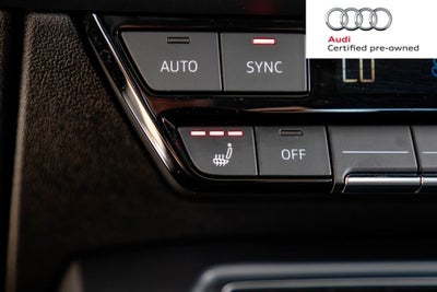 2025 Audi A3 40 Premium Plus quattro
