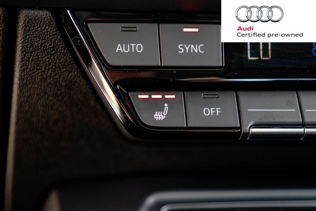 2025 Audi A3 40 Premium Plus quattro