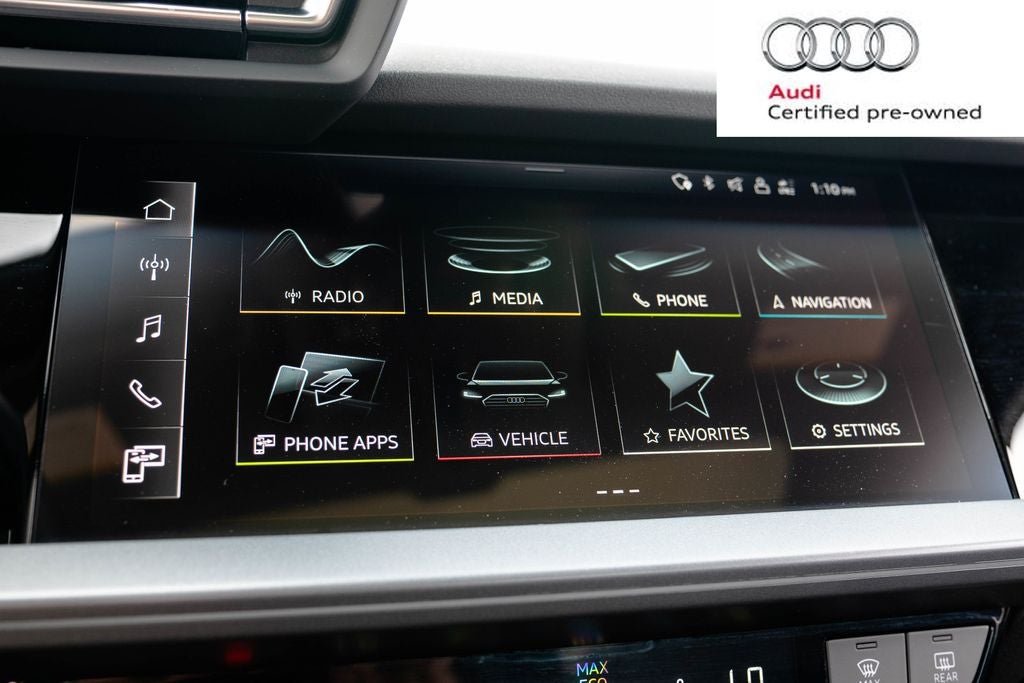2025 Audi A3 40 Premium Plus quattro