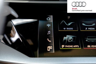 2025 Audi A3 40 Premium Plus quattro