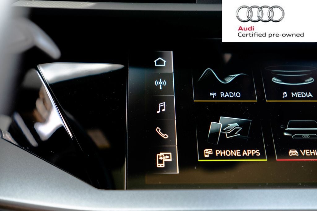 2025 Audi A3 40 Premium Plus quattro