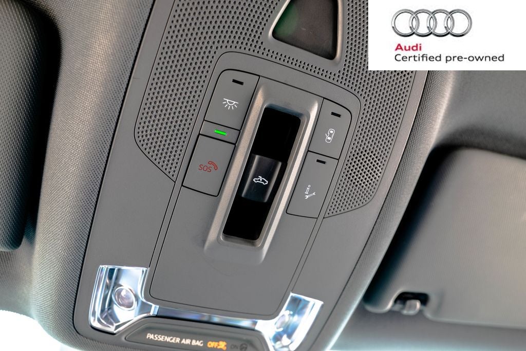2025 Audi A3 40 Premium Plus quattro