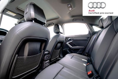 2025 Audi A3 40 Premium Plus quattro