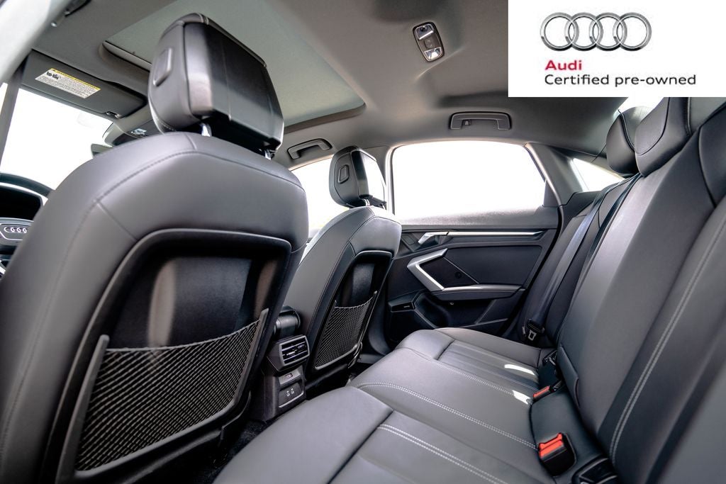 2025 Audi A3 40 Premium Plus quattro