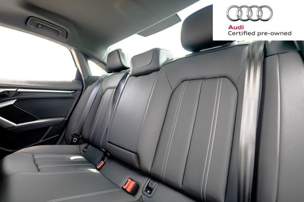 2025 Audi A3 40 Premium Plus quattro
