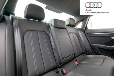 2025 Audi A3 40 Premium Plus quattro