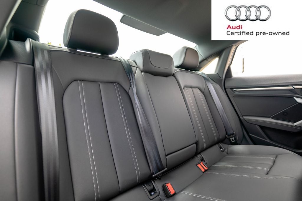 2025 Audi A3 40 Premium Plus quattro