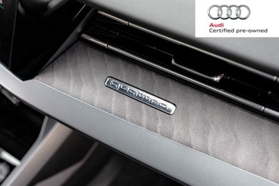 2025 Audi A3 40 Premium Plus quattro