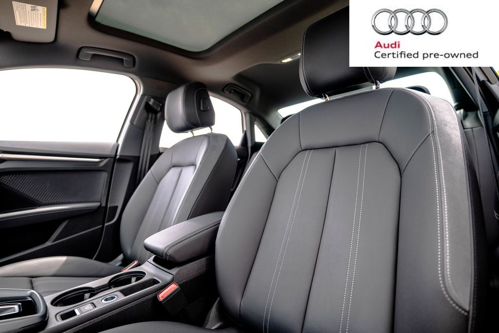 2025 Audi A3 40 Premium Plus quattro