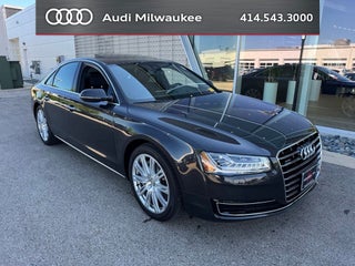 2015 Audi A8 3.0T quattro