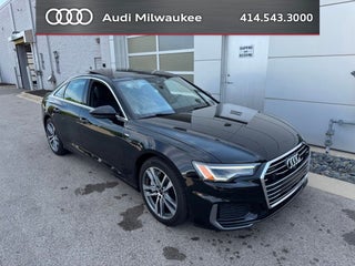 2021 Audi A6 3.0T Premium Plus quattro