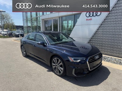 2020 Audi A6 3.0T Premium Plus quattro
