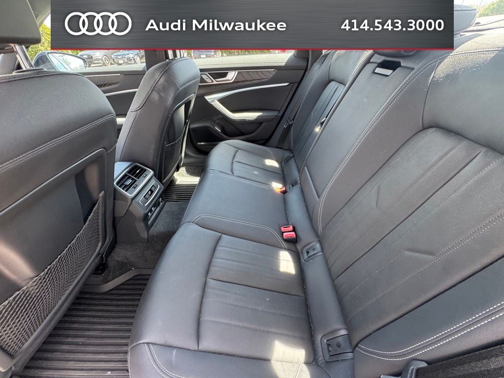 2020 Audi A6 3.0T Premium Plus quattro