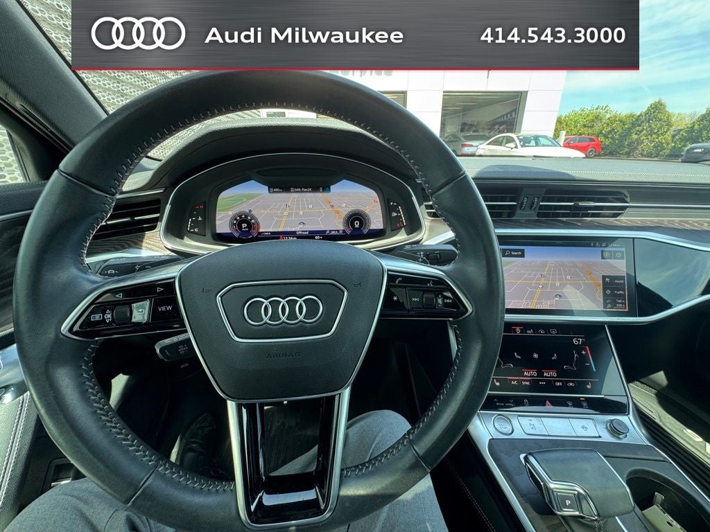 2020 Audi A6 3.0T Premium Plus quattro