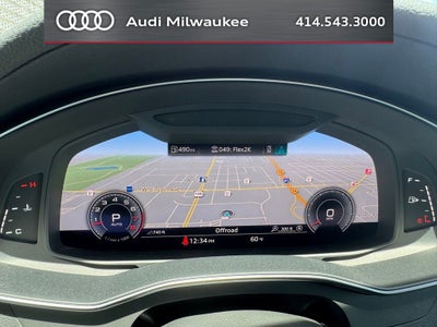 2020 Audi A6 3.0T Premium Plus quattro
