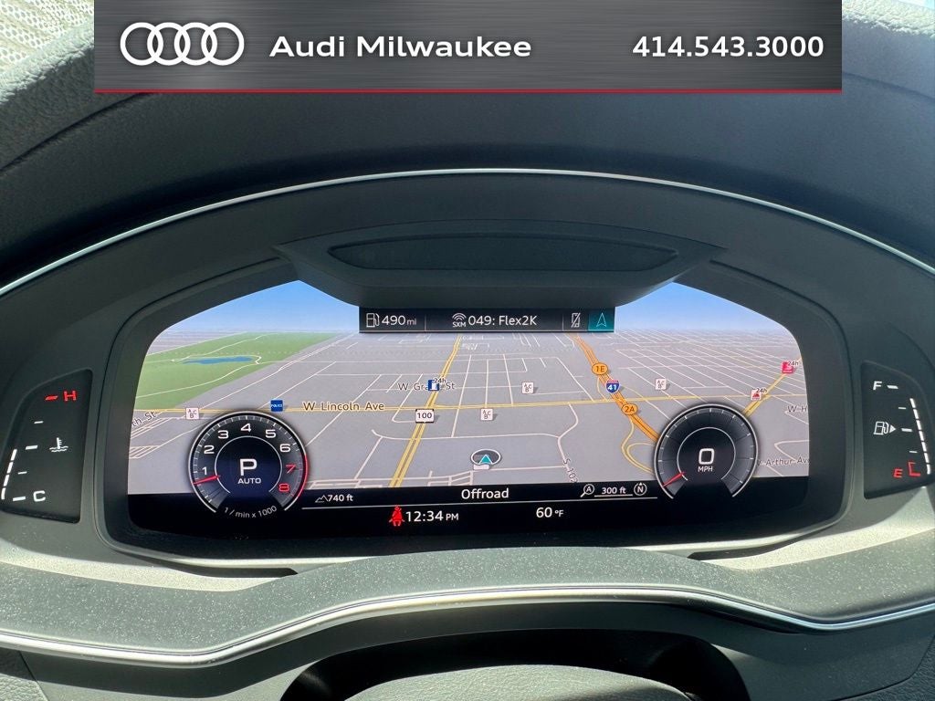 2020 Audi A6 3.0T Premium Plus quattro