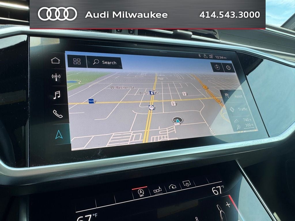 2020 Audi A6 3.0T Premium Plus quattro