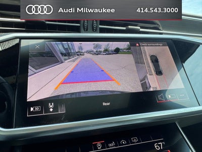 2020 Audi A6 3.0T Premium Plus quattro