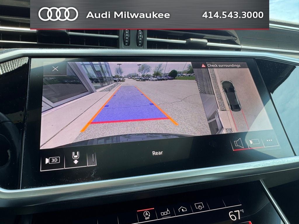 2020 Audi A6 3.0T Premium Plus quattro