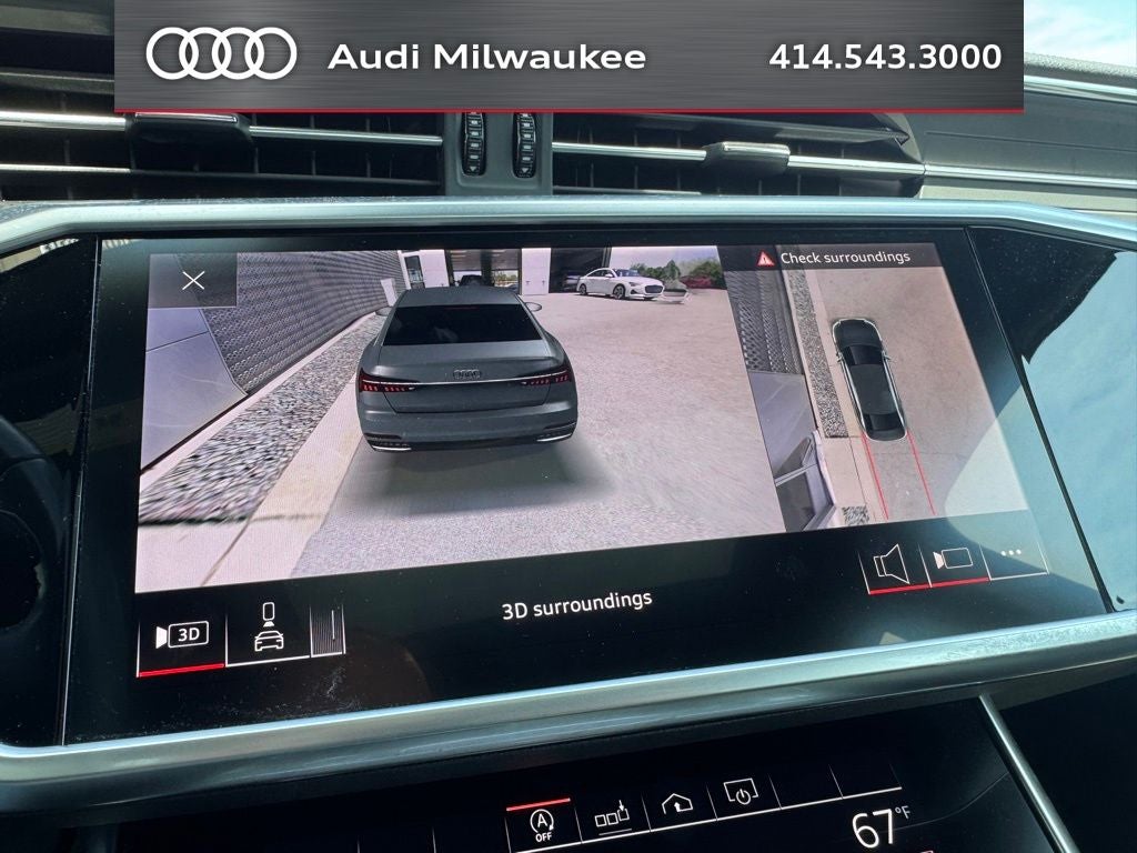 2020 Audi A6 3.0T Premium Plus quattro