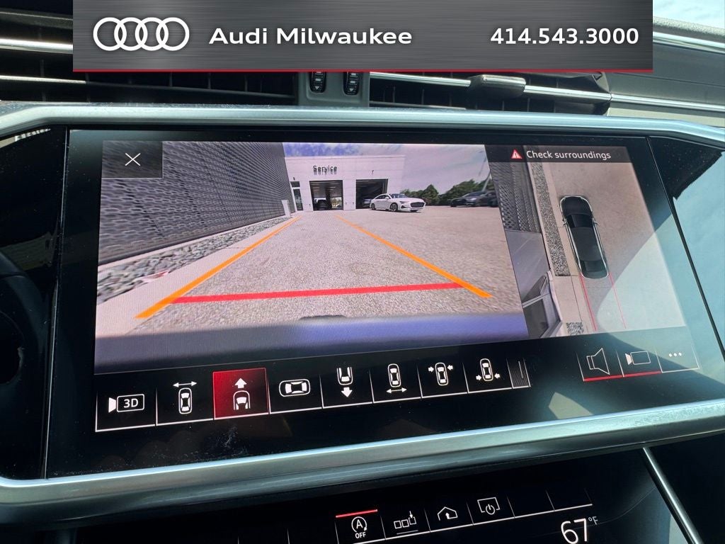 2020 Audi A6 3.0T Premium Plus quattro