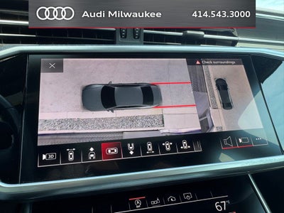 2020 Audi A6 3.0T Premium Plus quattro