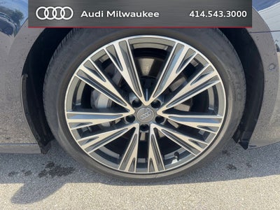 2020 Audi A6 3.0T Premium Plus quattro