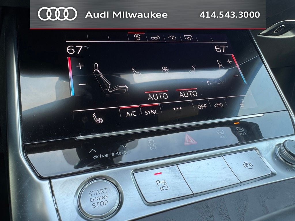 2020 Audi A6 3.0T Premium Plus quattro