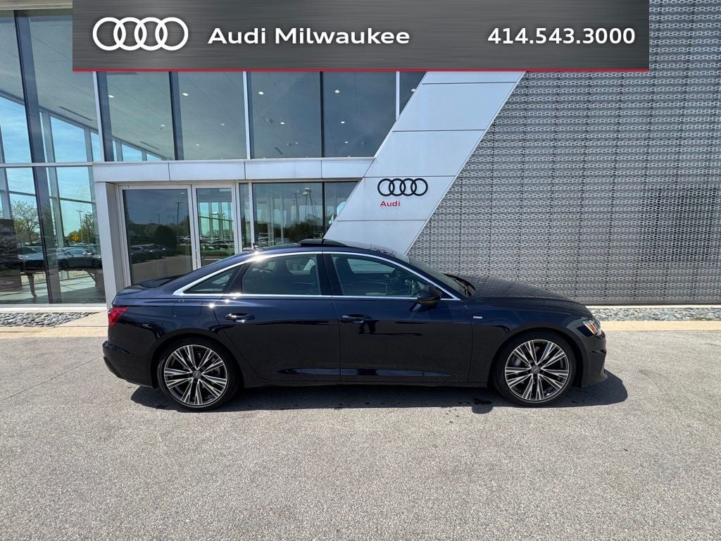 2020 Audi A6 3.0T Premium Plus quattro