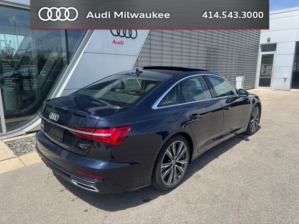 2020 Audi A6 3.0T Premium Plus quattro