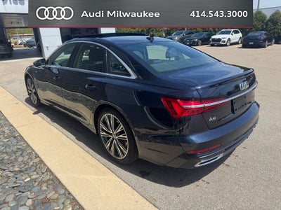 2020 Audi A6 3.0T Premium Plus quattro