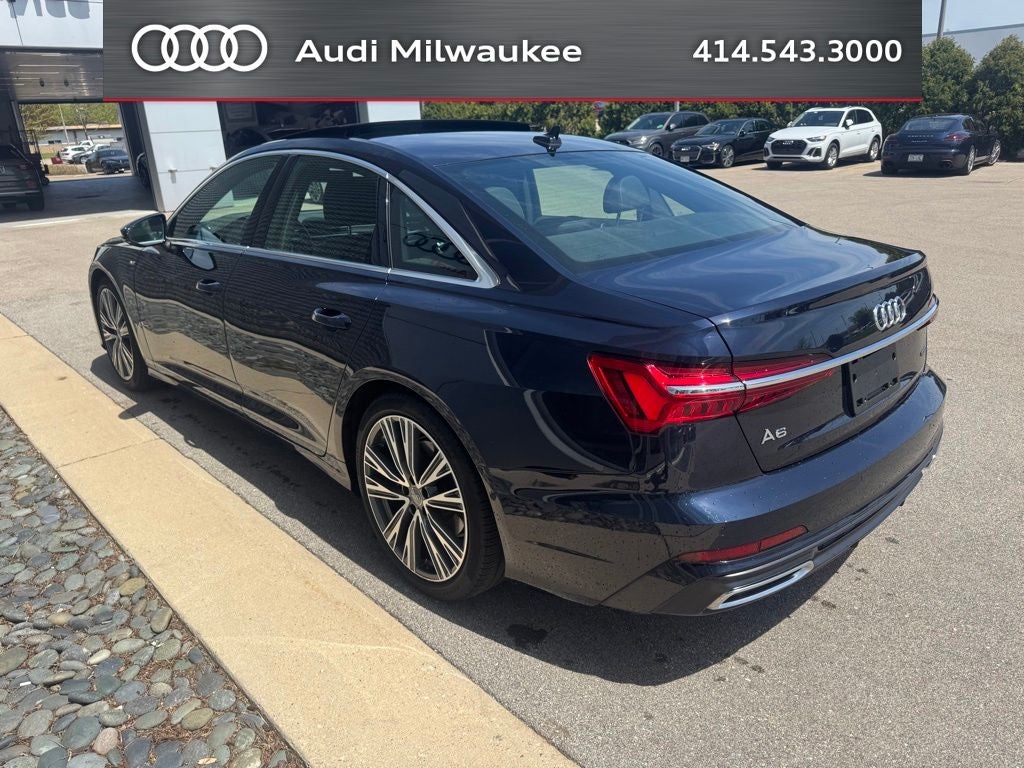 2020 Audi A6 3.0T Premium Plus quattro