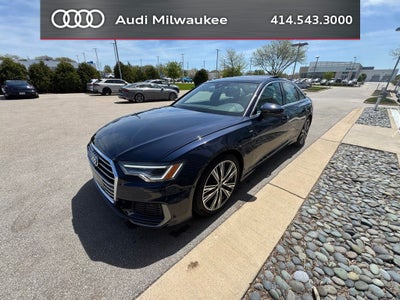 2020 Audi A6 3.0T Premium Plus quattro